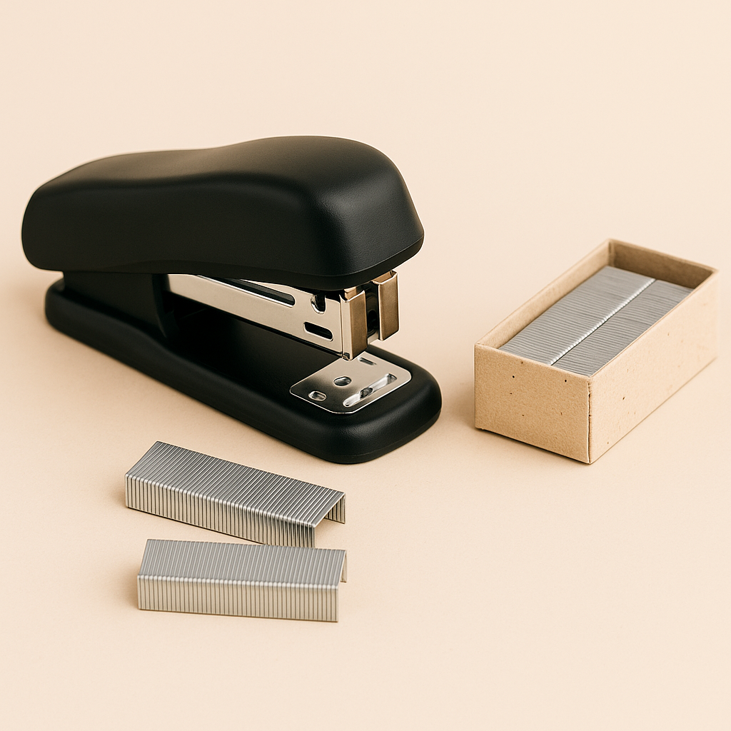Staplers & Pins