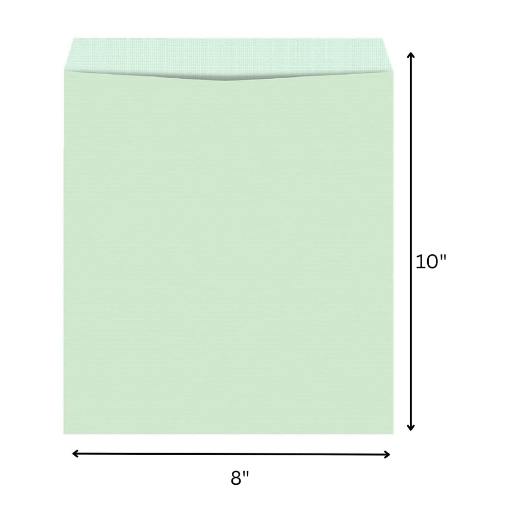 CUBIC Clothline Envelope – 10 x 8 Inches (Pack of 25)