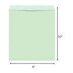 CUBIC Clothline Envelope – 10 x 8 Inches (Pack of 25)