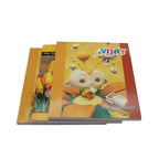 Vijay Student Notebooks | Soft Bound | Unruled | Multiple Pack Options