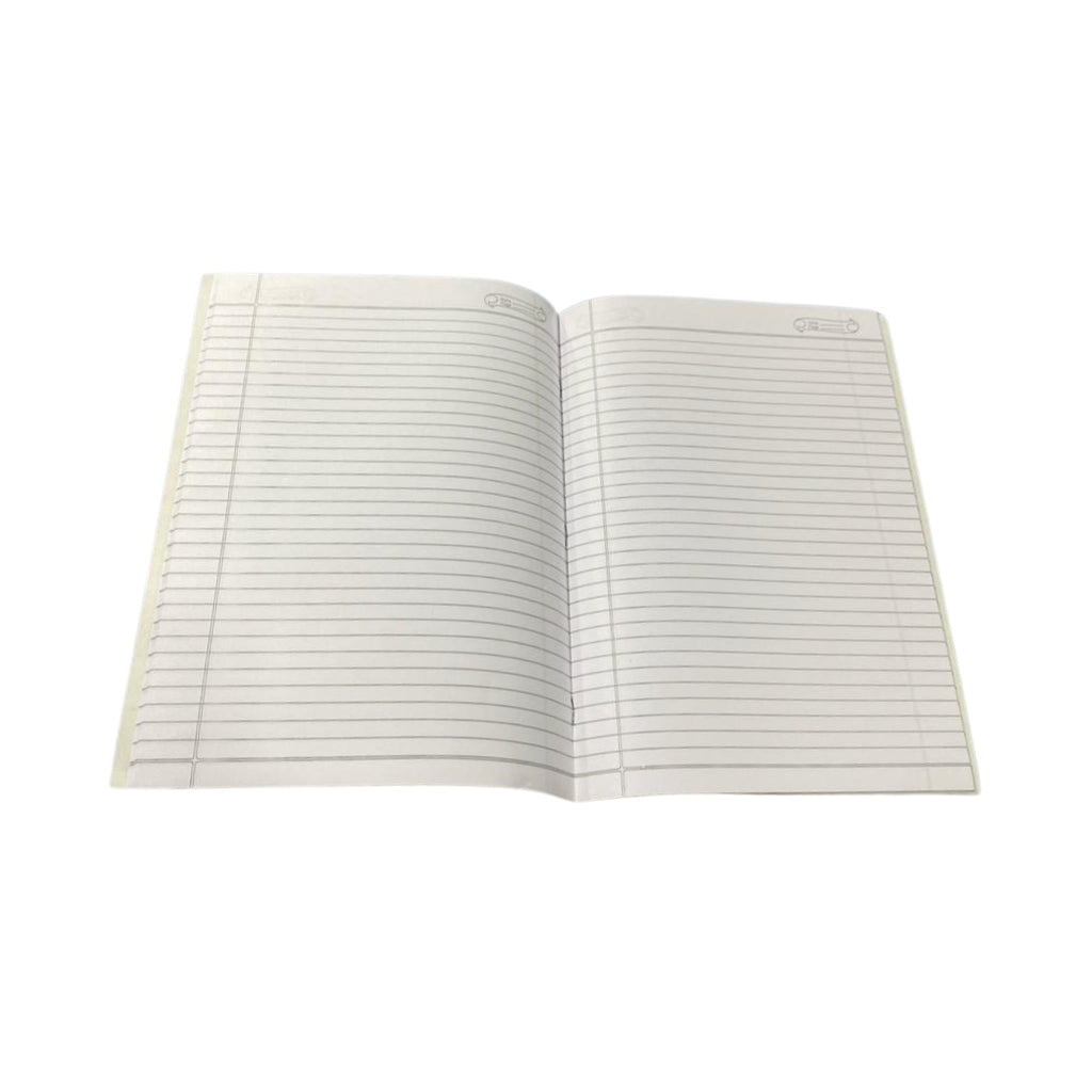 Cubic Student A4 Size Notebook | 57 GSM Paper