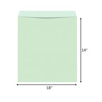 CUBIC Clothline Envelope – 18 x 14 Inches (Pack of 25)