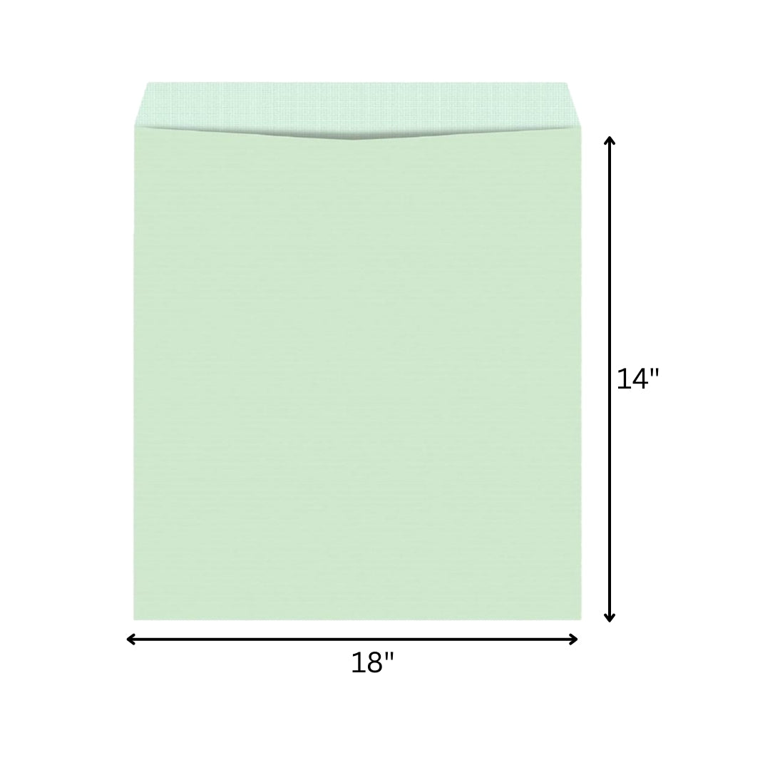 CUBIC Clothline Envelope – 18 x 14 Inches (Pack of 25)