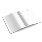 Classmate Single Line Soft Bound Notebook | Ruled Notebook | 190 x 155 mm