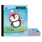 Classmate Single Line Hard Bound Notebook | Ruled Notebook | 190 x 155 mm