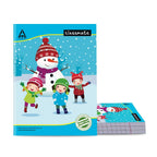 Classmate 3 in 1 Single Line Gap Notebook | 240 x 180 mm