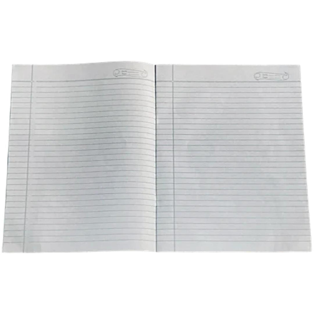 CUBIC Blue Book Internal Assessment Exam Book | 20 & 40 Pages | Pack of 1