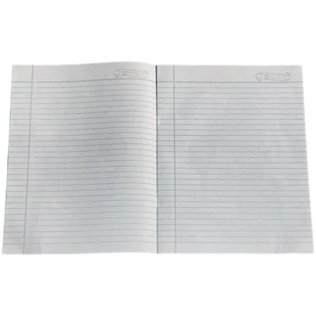 CUBIC Blue Book Internal Assessment Exam Book | 20 & 40 Pages | Pack of 1
