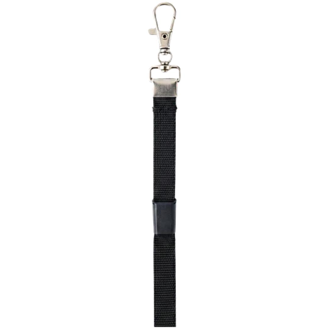 CUBIC Nylon ID Card Lanyard | 45 cm | Pack of 1