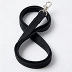 CUBIC Nylon ID Card Lanyard | 45 cm | Pack of 1