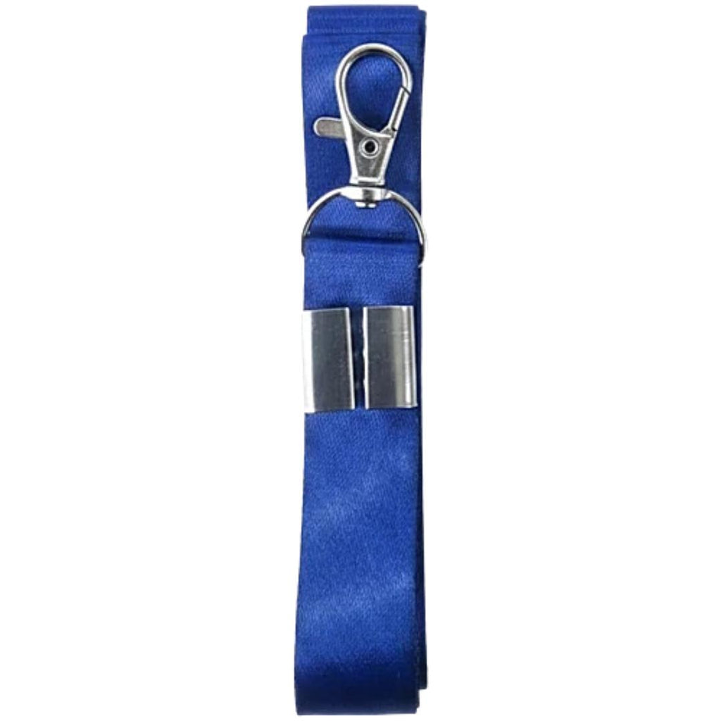 CUBIC Satin ID Card Lanyard | 45 cm | Pack of 1