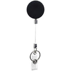 CUBIC Round Yoyo Retractable Badge Reel with Hook | Pack of 1
