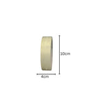 Cubic Transparent BOPP Packing Tape 1.5 Inch | Set of 8