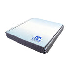CUBIC Spiral Pad – Pack of 10 | Wire-Bound Notebook