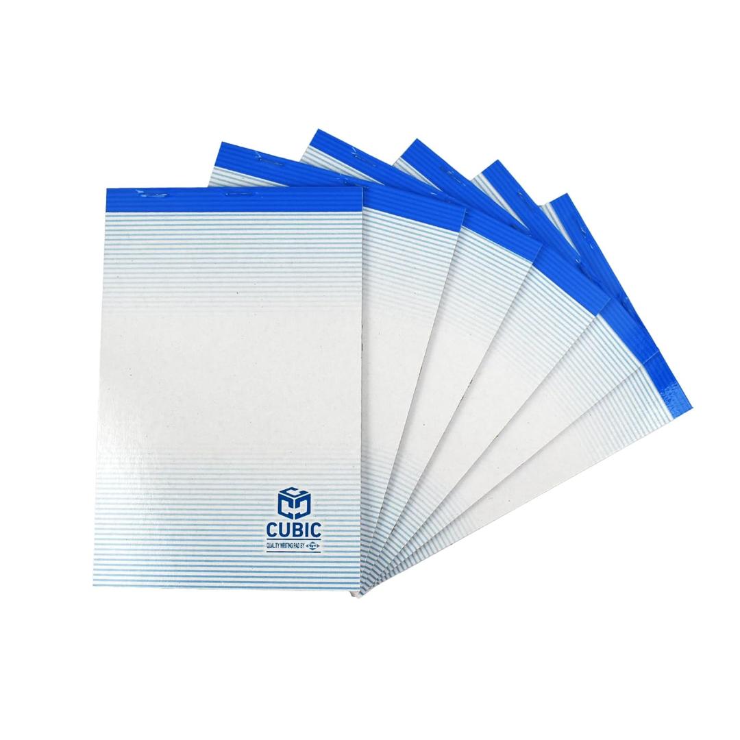 Ravi Exclusive | Scribbling Pad | 40 Sheets | Pack of 10