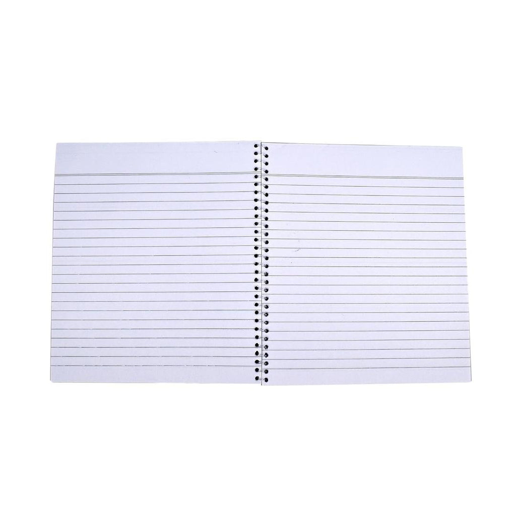CUBIC Spiral Pad – Pack of 10 | Wire-Bound Notebook