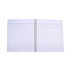 CUBIC Spiral Pad – Pack of 10 | Wire-Bound Notebook