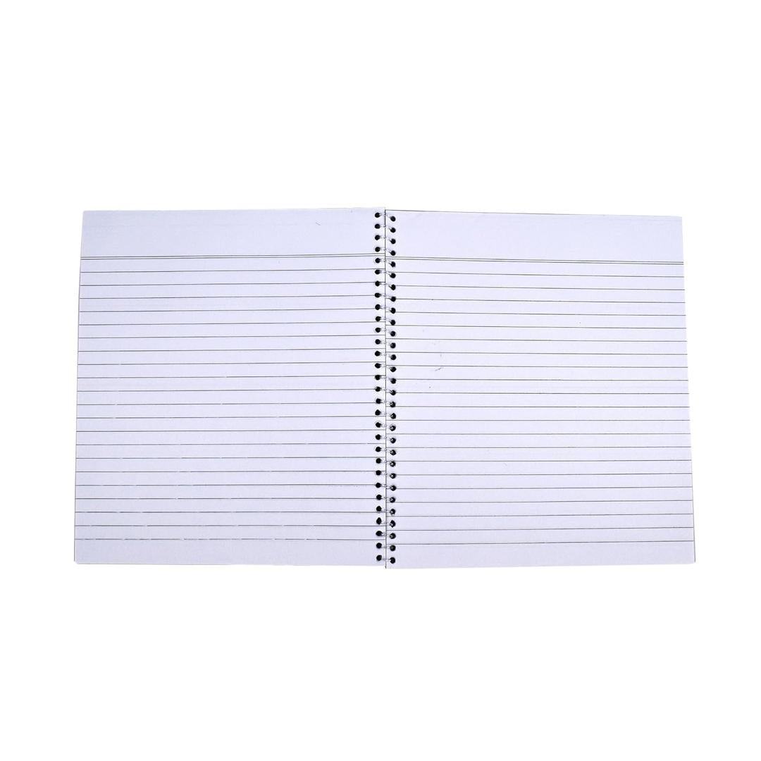 CUBIC Spiral Pad – Pack of 10 | Wire-Bound Notebook