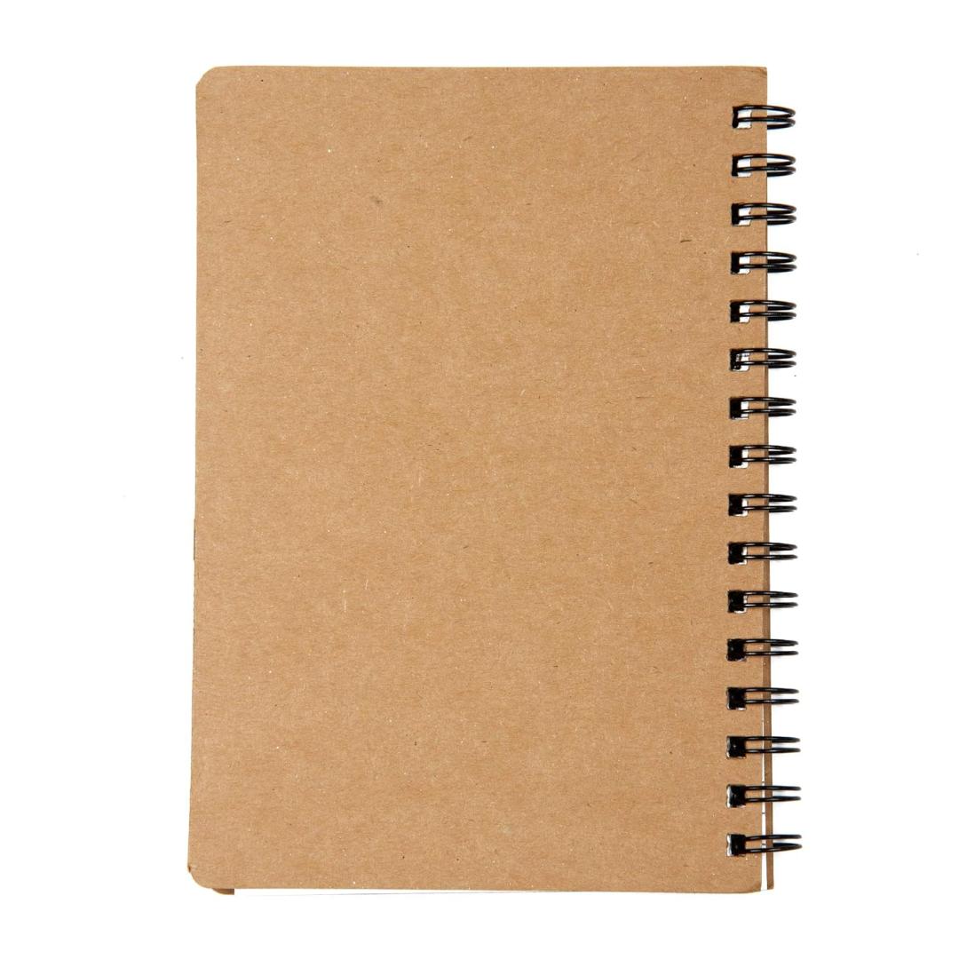 CUBIC A5 Eco Wiro Notebook | 1 Subject | 160 Pages
