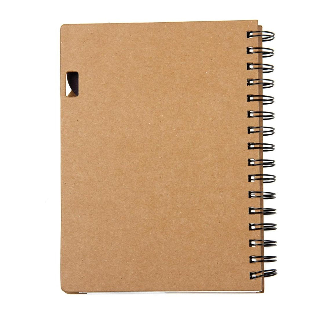 CUBIC A5 Eco Wiro Notebook | 5 Subject | 300 Pages