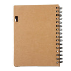 CUBIC A5 Eco Wiro Notebook | 5 Subject | 300 Pages