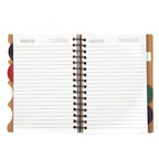 CUBIC A5 Eco Wiro Notebook | 5 Subject | 300 Pages