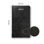 CUBIC A7 Palm Notebook | Softbound Pocket Notebook