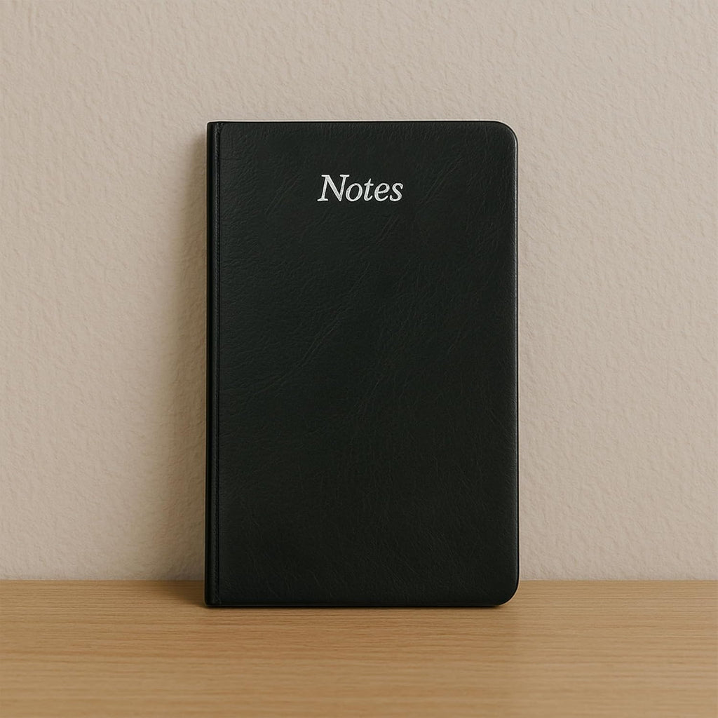 CUBIC A7 Palm Notebook | Softbound Pocket Notebook
