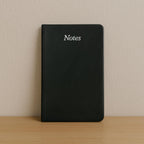 CUBIC A7 Palm Notebook | Softbound Pocket Notebook