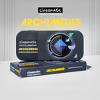 Classmate Archimedes Geometry Box | Precision Mathematical Instrument Set
