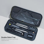 Classmate Archimedes Geometry Box | Precision Mathematical Instrument Set