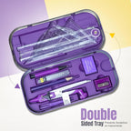 Classmate Asteroid Geometry Box | Advanced Mathematical Instrument Set