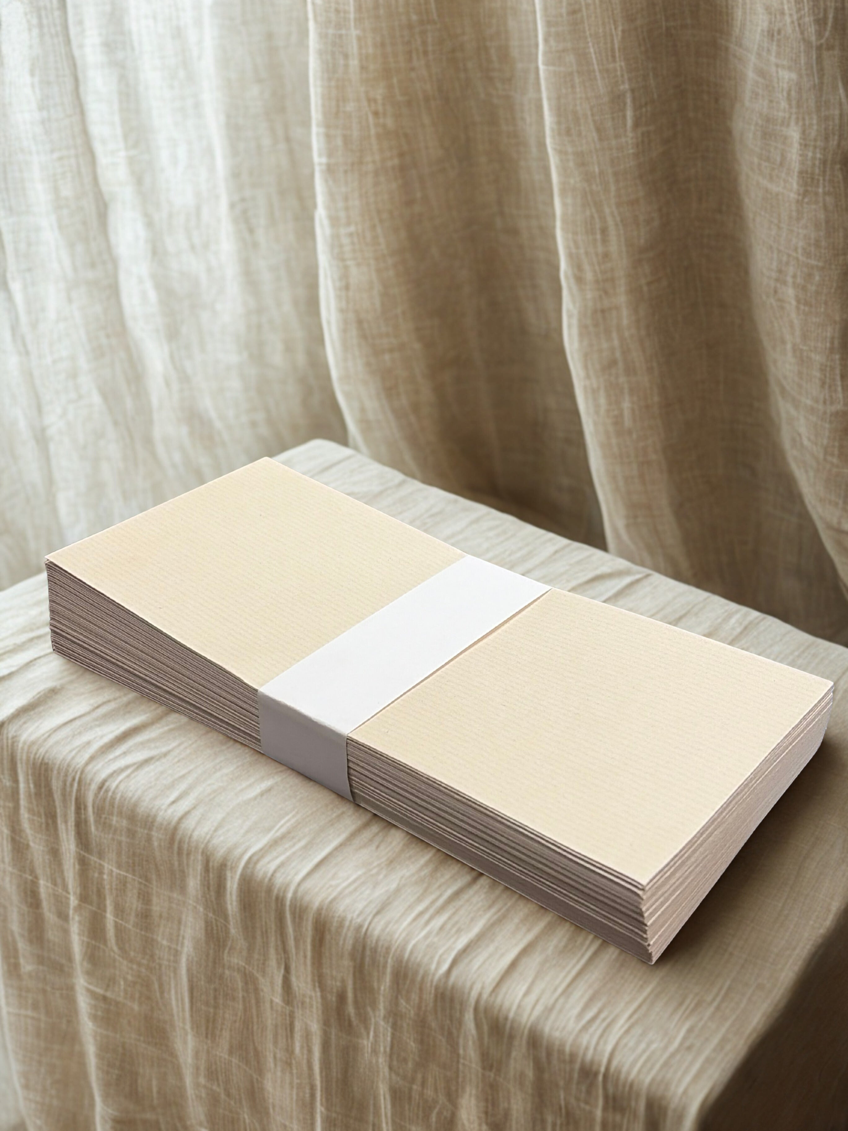 Cubic Brown Envelope 9×6 Inch | Kraft Paper Cover | Pack of 50