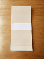 Cubic Brown Envelope 9×6 Inch | Kraft Paper Cover | Pack of 50