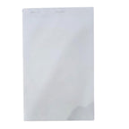 CUBIC Conference Pad White Top | 1/6 Size Writing Pad | Multiple Pages