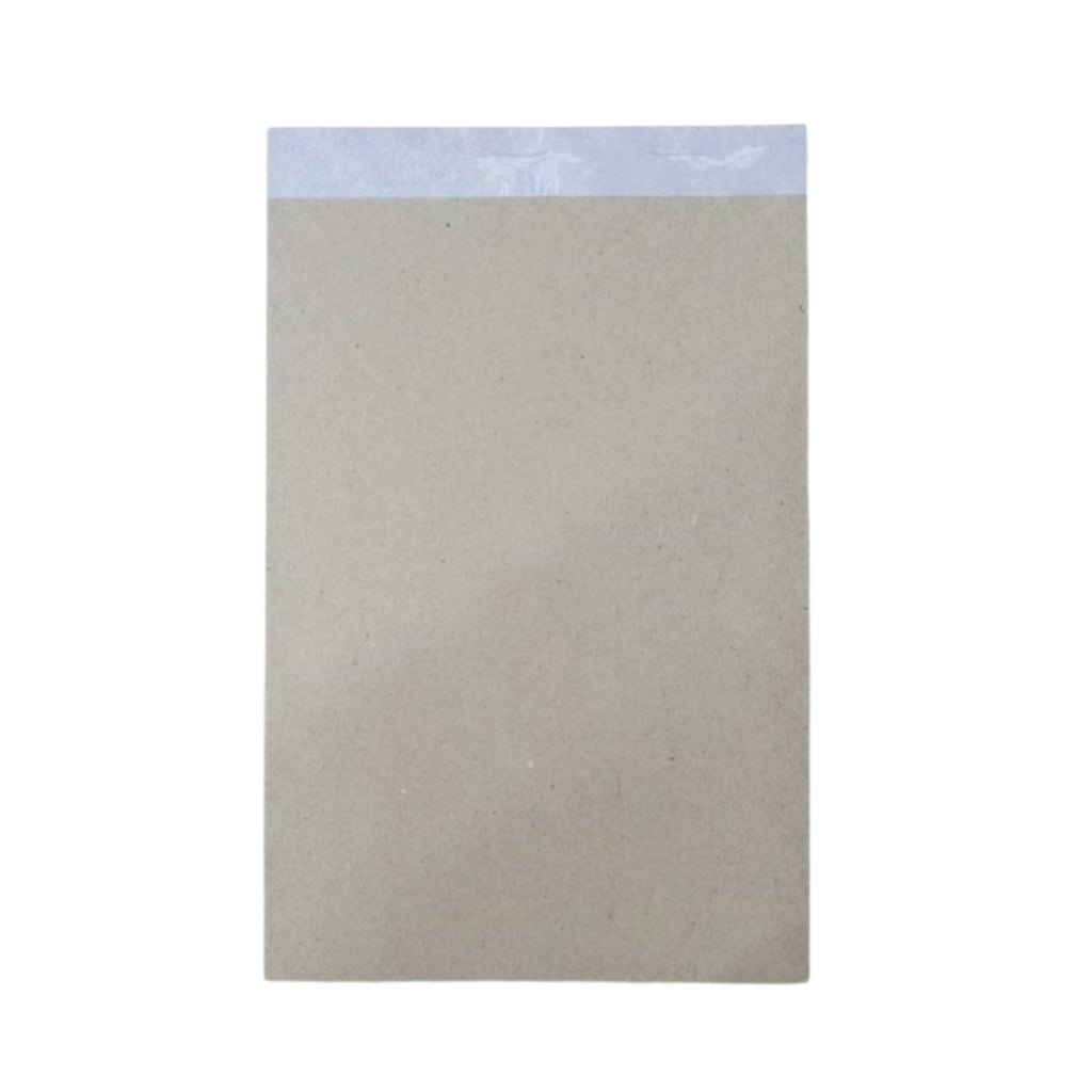 CUBIC Conference Pad White Top | 1/6 Size Writing Pad | Multiple Pages