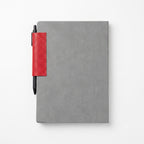 CUBIC Premium PU Leatherette Journal | 160 Pages | Triangular Magnetic Flap