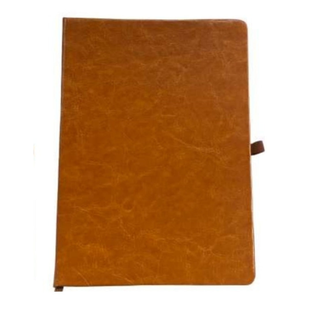 Cubic Elite R64 Notebook | Premium Hardbound Journal for Daily Notes