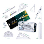 Classmate Explorer Geometry Box | Advanced Mathematical Instrument Set