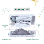 Classmate Explorer Geometry Box | Advanced Mathematical Instrument Set
