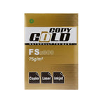 Copy Gold FS Copier Paper 75 GSM | Fullscape Size | Pack of 500 Sheets