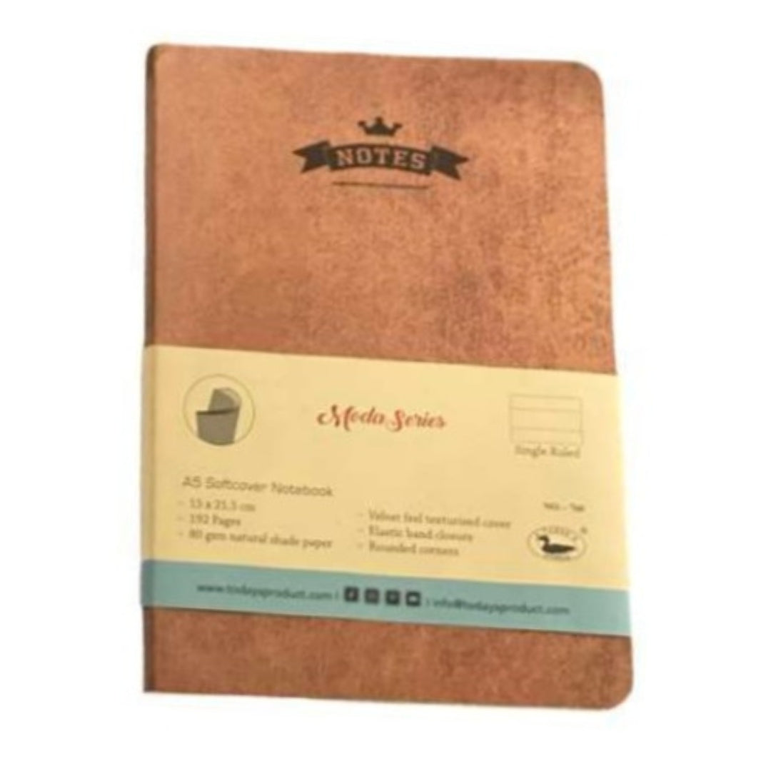 Cubic Elite Flexi Paper Bella Series | Softcover Notebook for Daily Notes