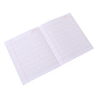 Classmate Four Lines with Gap Hard Bound Notebook | Ruled Notebook | 190 x 155 mm