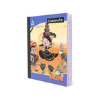 Classmate Four Line Hard Bound Notebook | 240 x 180 mm