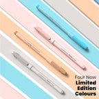 Classmate Hook Ball Colourfest Pens | Smooth Writing Blue Ball Pens