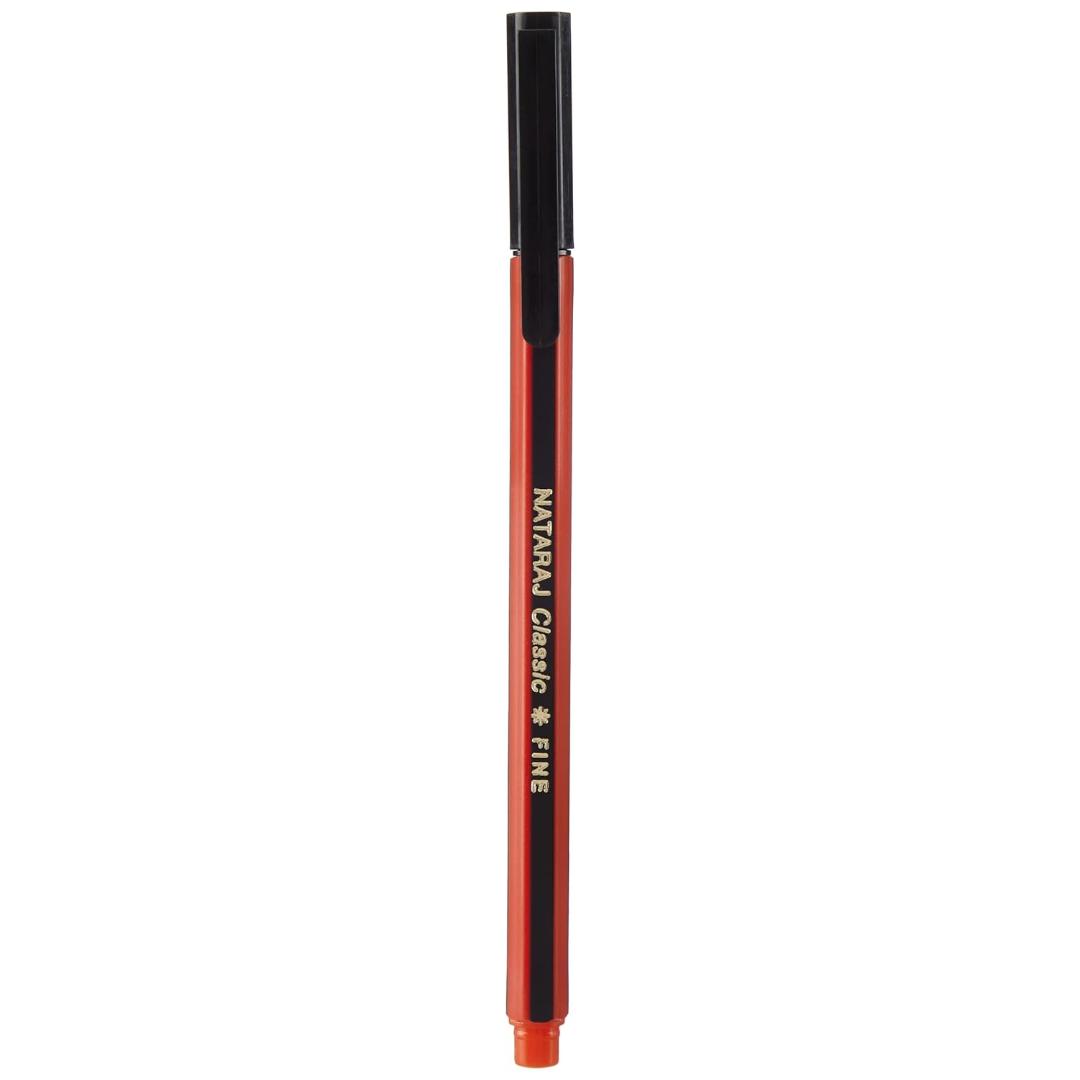 Nataraj 621 Mist Ball Pen | Smooth Writing Ball Pens