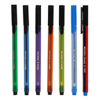 Nataraj Glow Ball Pen | Blue Ink Smooth Writing Ball Pen