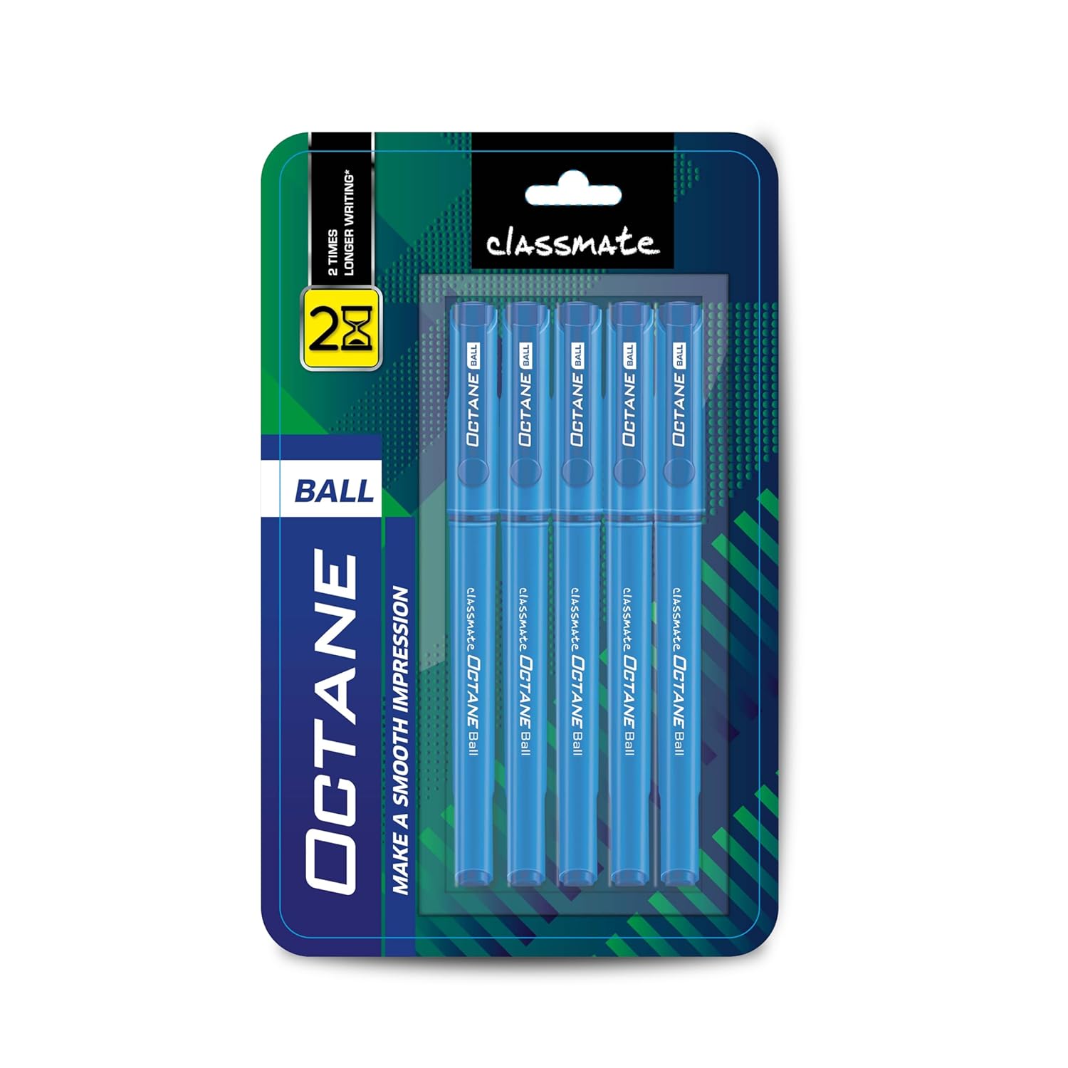 Classmate Octane Ball Pens | Smooth Writing Ball Pens