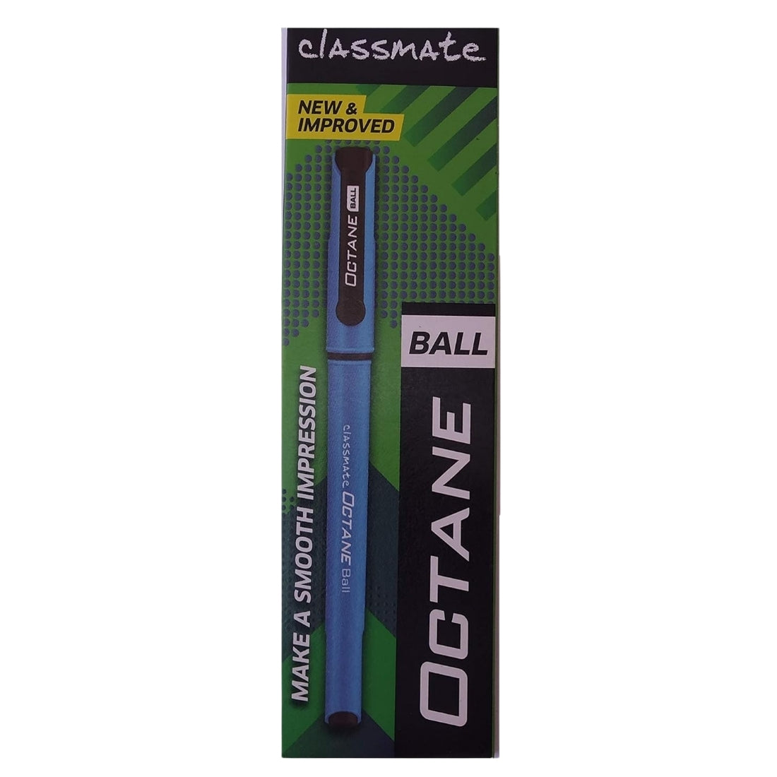 Classmate Octane Ball Pens | Smooth Writing Ball Pens