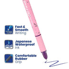 Classmate Octane Gel Shining Body Pens | Smooth Writing Gel Pens